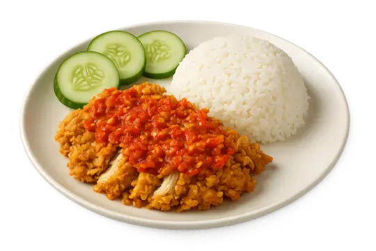 Ayam Geprek
